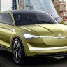 Škoda Vision E