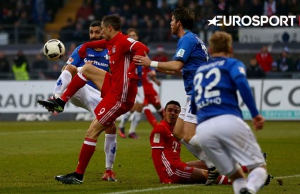 Buran rasplet Bundeslige Buran rasplet Bundeslige