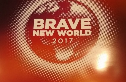 Brave New World - dođite