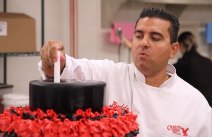 Cake Boss u akciji