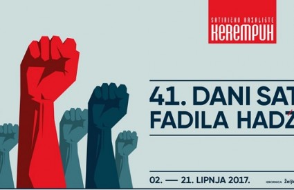 Još jedni Dani satire u Kerempuhu