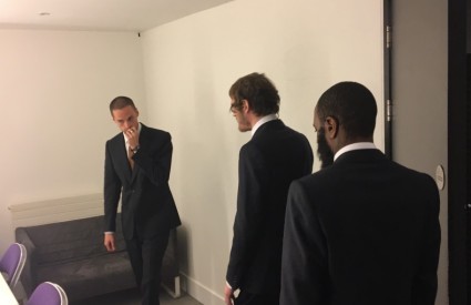 Uživo su Death Grips rijetko viđena pojava