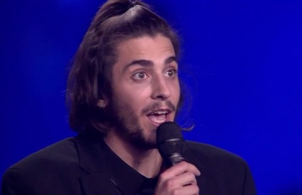 Salvador Sobral pobjednik je Eurosonga