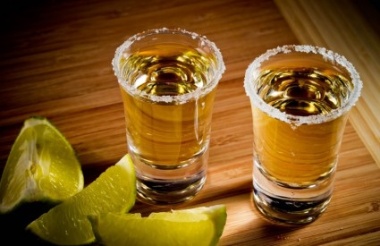 Tequila je zdrava!