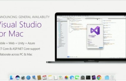 Visual Studio for Mac