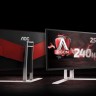 AOC predstavlja najbrži NVIDIA G-SYNC gaming monitor