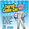 Svi na Crtani romani šou - Zagreb Comic Con