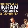 SuperUho poklanja King Khan And The Shrines koncert 7.6. u Močvari