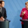 Postaje li Macron nova Angela Merkel Europe?