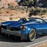 Pagani Huayra Roadster