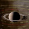 Prostor između Saturna i prstenova iznenađujuće bez prašine