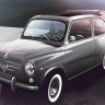 Seat 600 BMS Concept - Fićo se vraća