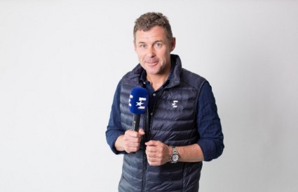 Legendarni Tom Kristensen vodi prijenos Legendarni Tom Kristensen vodi prijenos