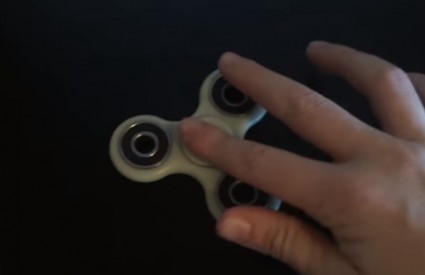 Jeste li već nabavili fidget spinner?