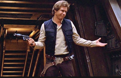 Han Solo zaslužio je poseban film