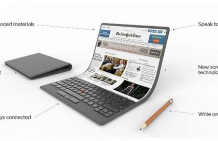 Lenovo Transform je novi koncept Lenovo Transform je novi koncept