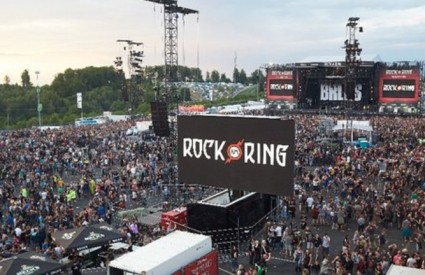 Rock am Ring prekinut - privremeno?