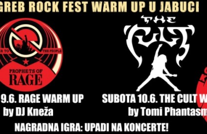 Dijele se i upadi na Zagreb Rock Fest, dođite!