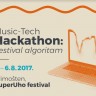 Music Hackathon na SuperUho Festivalu