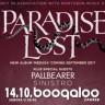Paradise Lost i Pallbearer stižu 14. 10. u Boogaloo