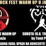 Vikend zagrijavanja za Zagreb Rock Fest u Jabuci 9. i 10. lipnja