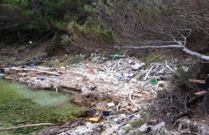 Plastika ubija Sredozemlje