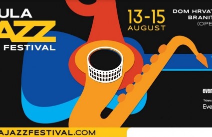 2. Međunarodni Pula Jazz Festival
