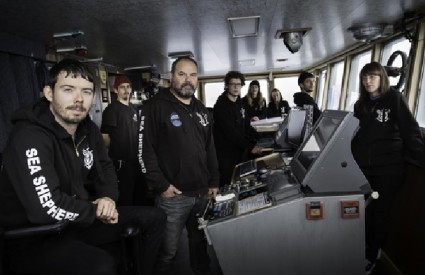 Ratnici oceana zaustavljaju krivolovce na Antarktici