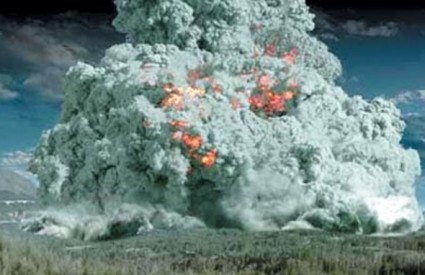 Hoćemo li doživjeti erupciju supervulkana?