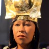 Rekonstruirano lice drevne peruanske vladarice