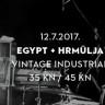 Egypt i Hrmülja u Vintageu 12. lipnja