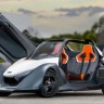 Nissan BladeGlider na Festivalu brzine u Goodwoodu