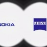 Pametni telefoni Nokia uz optiku ZEISS