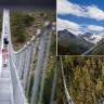 Najduži pješački most na svijetu otvoren u Švicarskoj