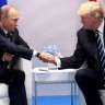 Putin i Trump - ništa od senzacije