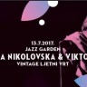 Valerija Nikolovska & Viktor Lipić u četvrtak u Vintageu