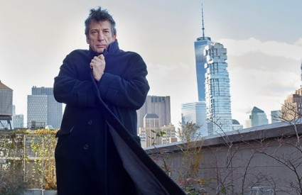 Neil Gaiman u New York Neil Gaiman u New York