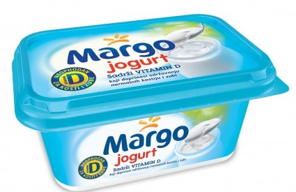 Margo jogurt + vitamin D