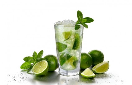 Mojito, ali bez alkohola