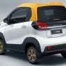 Baojun E100 - mali gradski dvosjed na struju