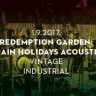 Redemption Garden: Brain Holidays acoustic 1.9. - Ljetni vrt