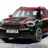 MINI John Cooper Works Countryman