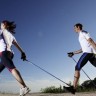 Zdravi i fit uz nordijsko hodanje