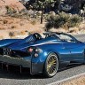 Pagani Huayra Roadster - topless zvjerka