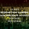Brain Holidays u Ljetnom vrtu Vintage Industriala