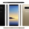 Evan Blass objavio službeni render Samsunga Galaxy Note 8