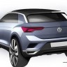  VW T-Roc - Golf SUV