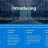 Windows 10 Pro za radne stanice - sve što trebate znati