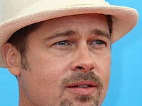 Brad Pitt/Wikipedia