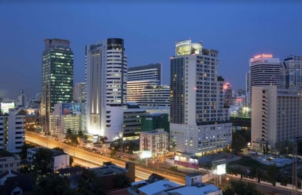 Najviše turista dolazi u Bangkok